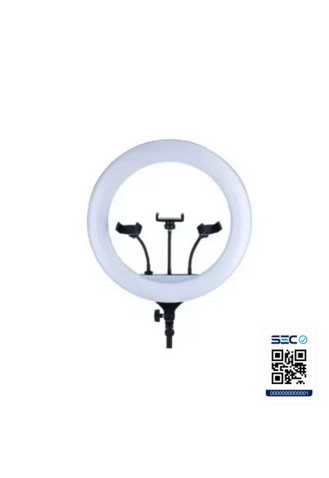 Aro LED Gigante 22 Streaming Make Up-4