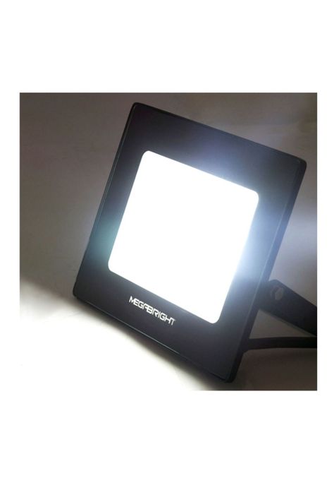 Foco Halógeno LED 50 Watt Luz Fría 6000 Lúmenes-4
