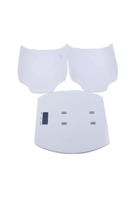 Balanza Inteligente Baño Bebe Digital Blanco-4