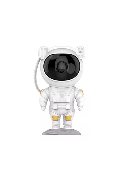 Proyector Lámpara Galaxia Astronauta Estrellas Dormitorio Noche-1