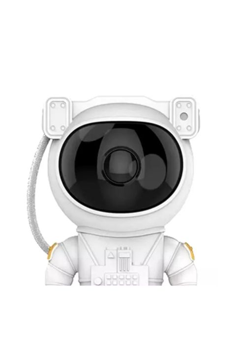 Proyector Lámpara Galaxia Astronauta Estrellas Dormitorio Noche-2