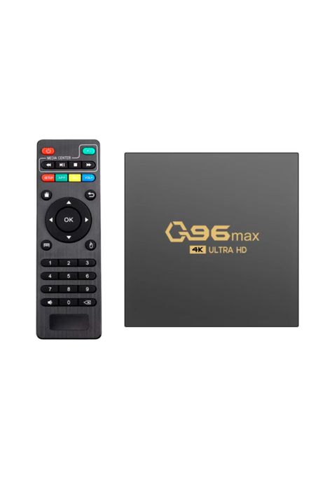 TV BOX Android Conexión 5G RAM 1+8-6
