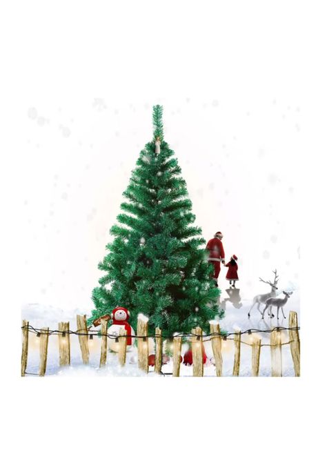 Árbol Navidad 150 CM Verde-2