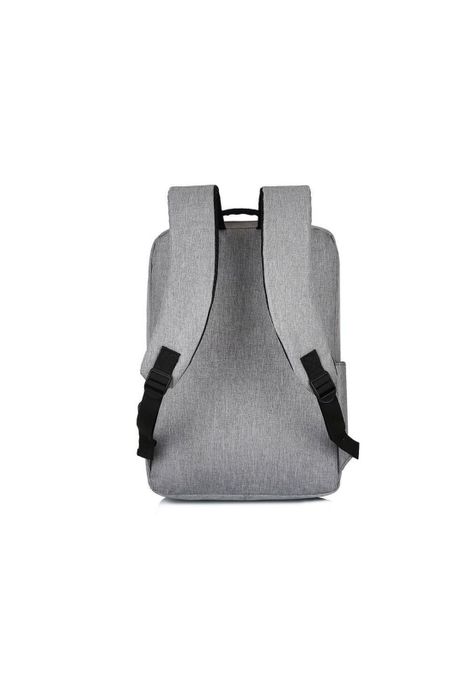 Mochila Notebook 15 USB 35 LT Gris-3