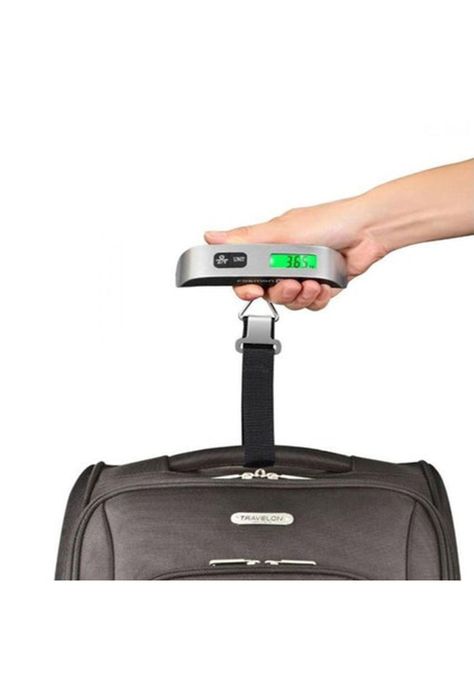 Balanza Digital Mini Maletas Viajes 50 KG-4