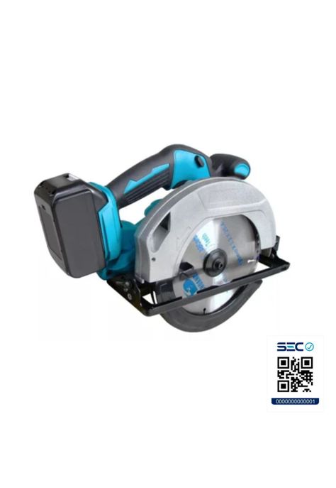 Sierra Circular 165/185 MM DHS 680/780 3800 RPM Batería 18-20 Volt Lxt-8