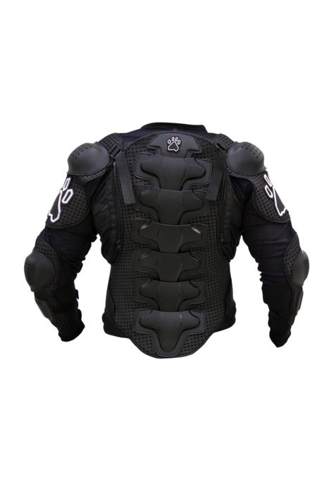 Chaqueta Motocross Interior Adulto Protecciones-2