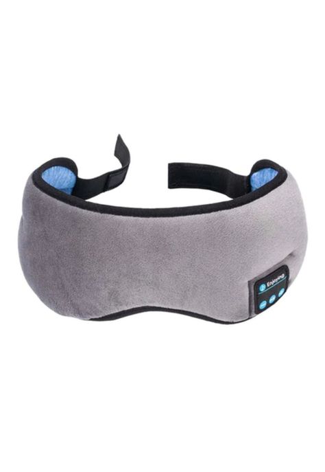 Antifaces Auriculares Inalámbricos Bluetooth Dormir-0
