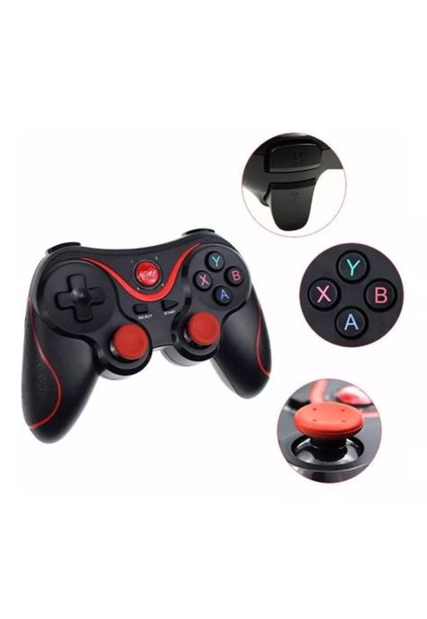 Control Joystick Gamepad Bluetooth Celular Android PC-2