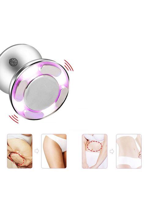 Cavitación Ultrasónica Nano IPL RF Adelgazante Anticelulitis-4