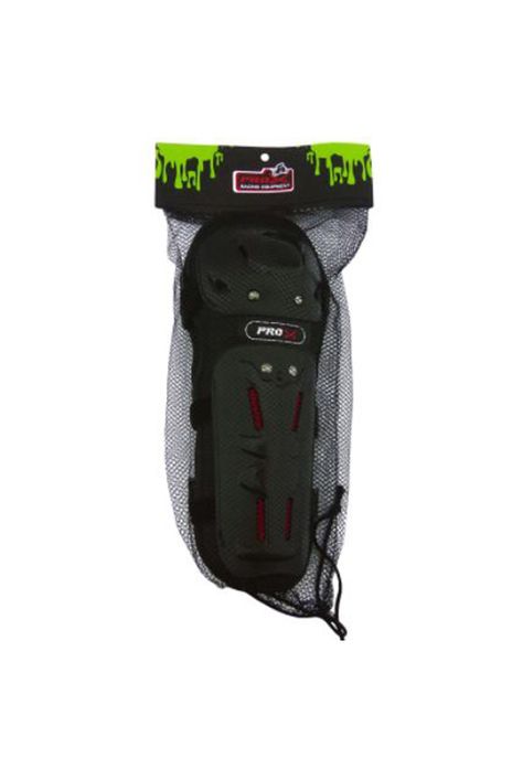 Set Rodilleras Coderas Moto Bicicleta Pro-4