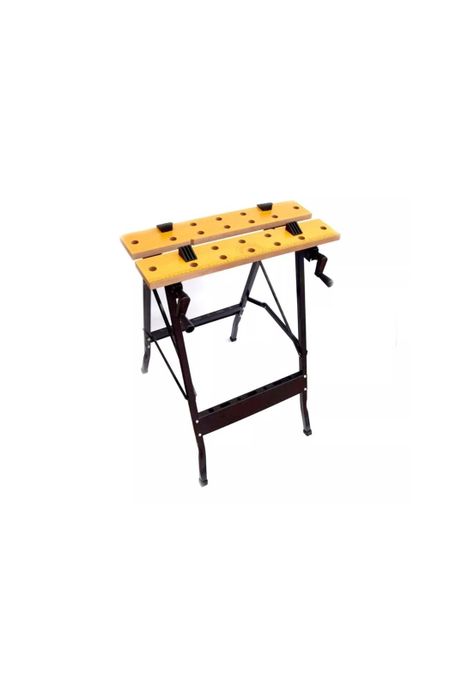 Mesa Banco Trabajo Portátil 60 CM 150 KG-0