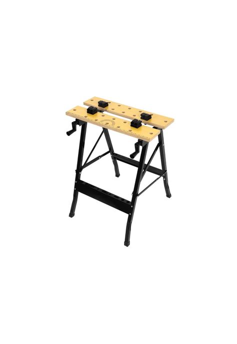 Mesa Banco Trabajo Portátil 60 CM 150 KG-3