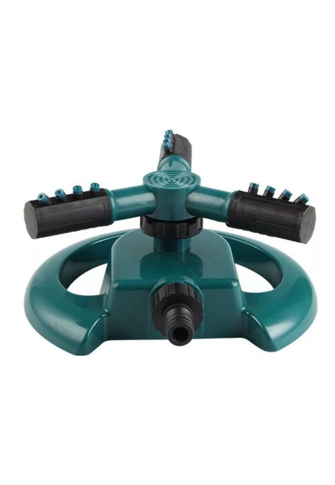 Aspersor Agua Jardín Giratorio 360° Automático-1