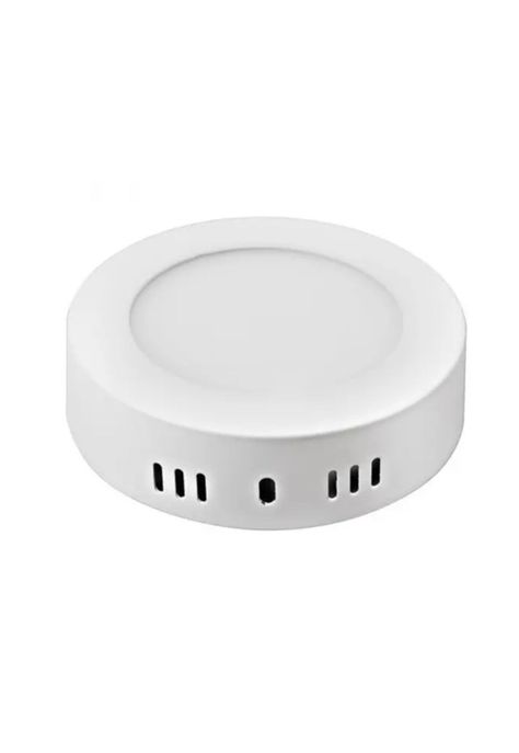 Foco LED Panel 18 Watt Luz Cálida 220 V-1