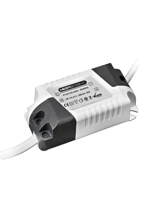 Foco LED Panel 18 Watt Luz Cálida 220 V-2