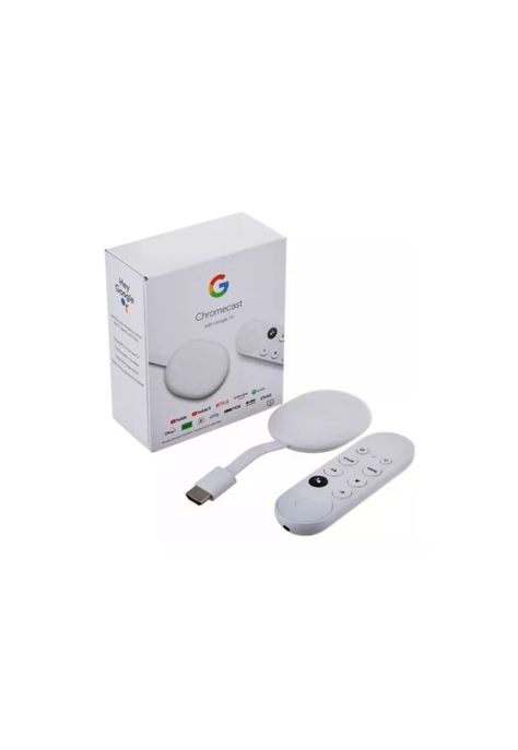 Google Chromecast 4 Google TV HD-2