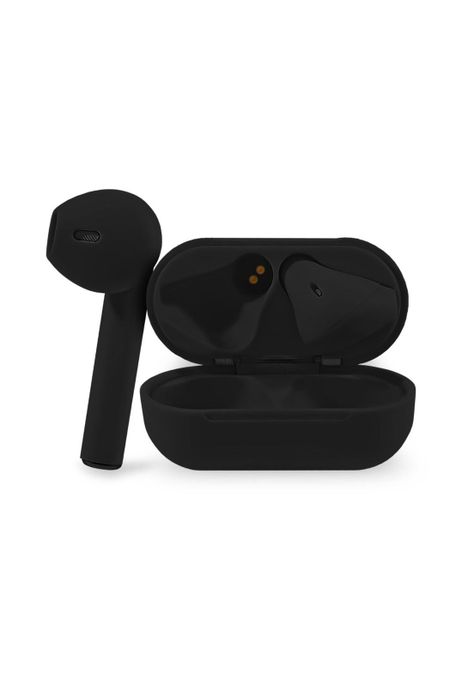 Audífonos Inalámbricos Bluetooth Táctil I12 Tws Negro-4