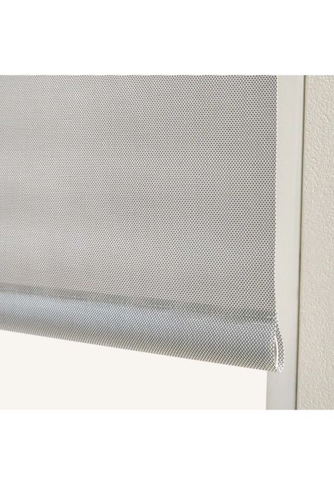 Cortina Roller Rustica Deluxe 80x160 CM Gris-2