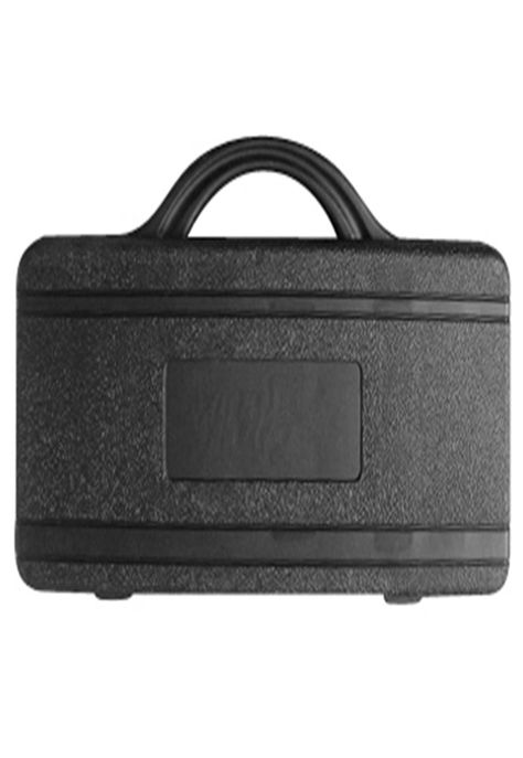 Set Maletín Asado Parrilla Negro 7 Herramientas-1