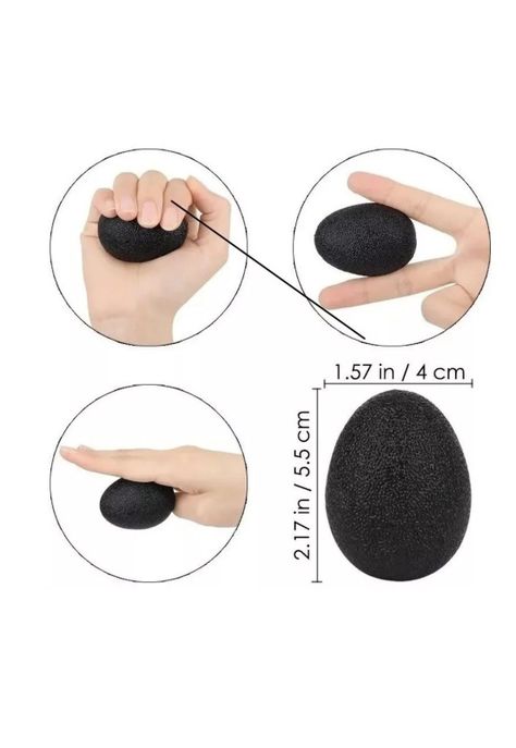 Kit Ejercitador Fortalecedor Manos 5 Piezas Ajustable-5