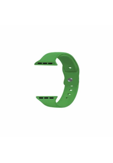 Correa Smartwatch Silicona Verde Pino M/L 38x40x41 MM-0