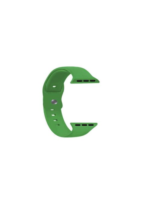 Correa Smartwatch Silicona Verde Pino M/L 38x40x41 MM-1
