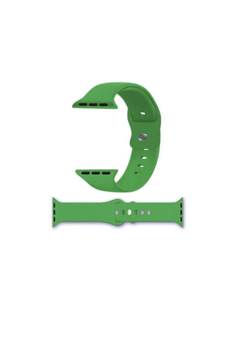 Correa Smartwatch Silicona Verde Pino M/L 38x40x41 MM-3