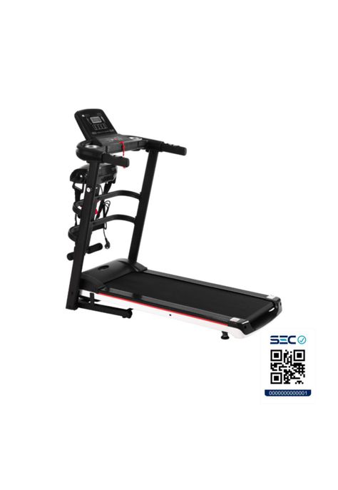 Trotadora Caminadora Deportiva Eléctrico Fitness 2 HP 100 KG-8