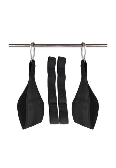 Set 2 Correas Bandas Colgantes AB Ajustables Abdominales-0
