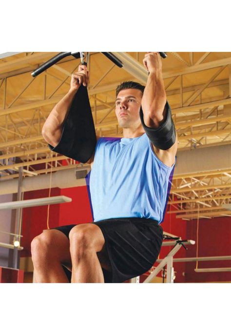 Set 2 Correas Bandas Colgantes AB Ajustables Abdominales-3