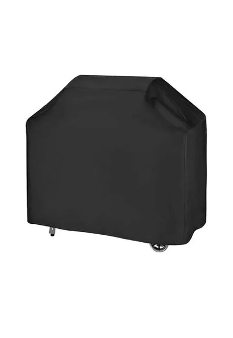 Funda Cobertor Parrilla Exterior Impermeable 145x61x117 CM-0