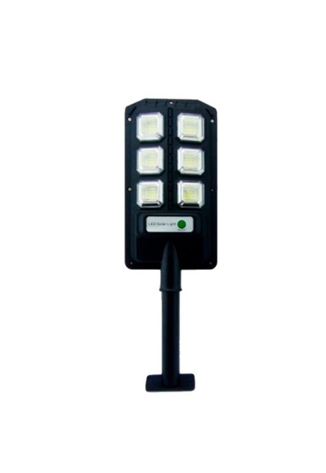 Foco Solar LED 6 Placas 100 Watt-0