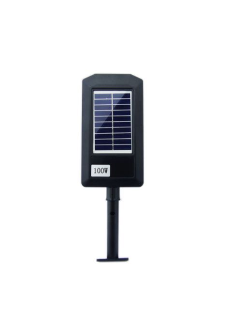 Foco Solar LED 6 Placas 100 Watt-2