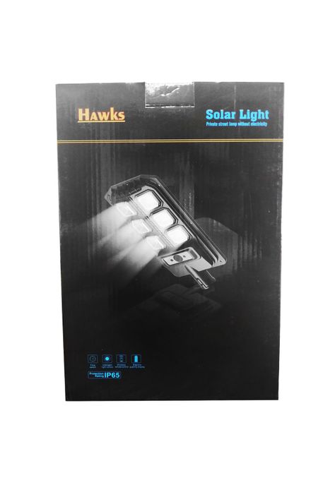 Foco Solar LED 6 Placas 100 Watt-4