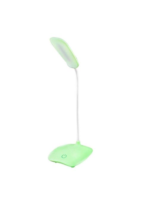 Lámpara Escritorio LED 360° USB 3 Intensidades-0
