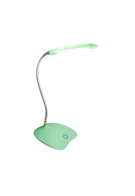 Lámpara Escritorio LED 360° USB 3 Intensidades-1