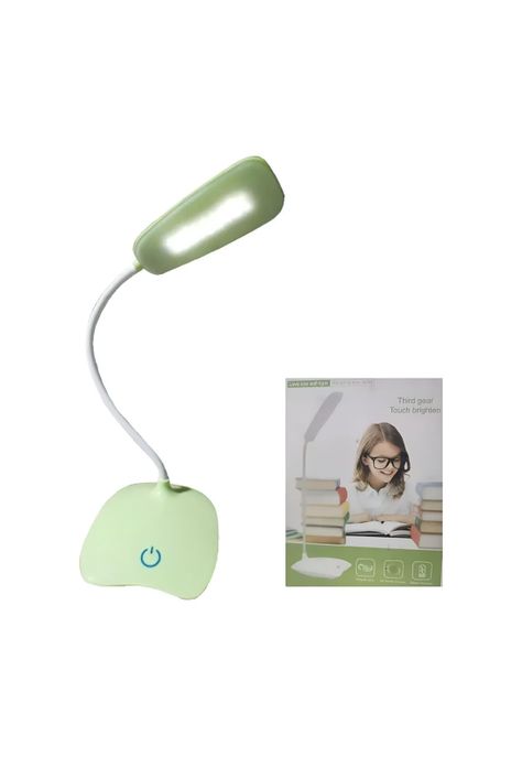 Lámpara Escritorio LED 360° USB 3 Intensidades-2