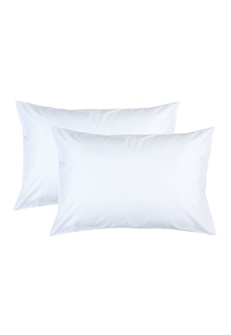 Pack 2 Almohadas Memoria Cannon Flex Hipoalergénica 50 x 70 CM-0