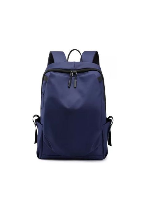 Mochila Deporte Escolar Urbana Antirrobo 45 LT Azul-0