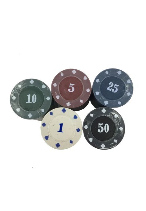 Set Juego Poker Mesa 200 Fichas + Naipes Mantel-2