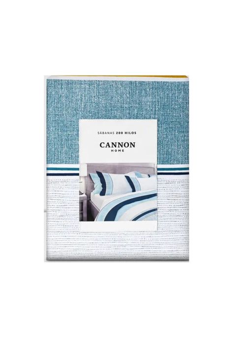Set Sabanas King Bistre Cannon 200 Hilos-0