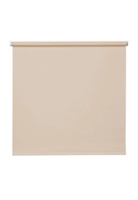 Cortina Roller Black Out Beige 60x240 CM-0