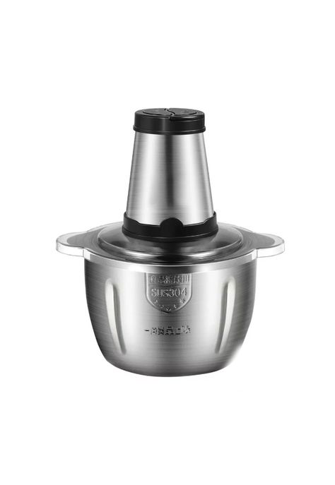 Picadora Trituradora Acero Inoxidable 2 Velocidades 2 LT-0