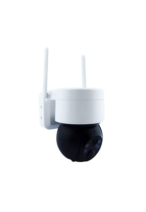 Cámara IP 1080 Solar LED Wifi Nocturna 360°-1