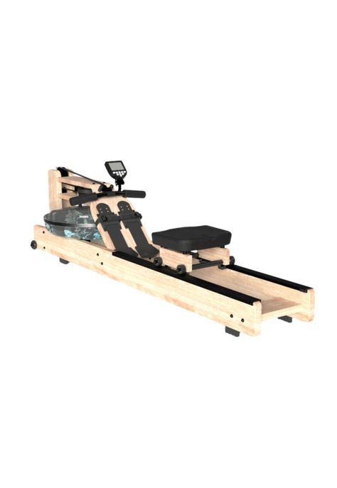 Máquina GYM Ejercicio Aeróbico Remo Agua Profesional 120 KG-0