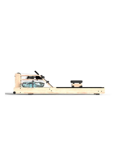 Máquina GYM Ejercicio Aeróbico Remo Agua Profesional 120 KG-1