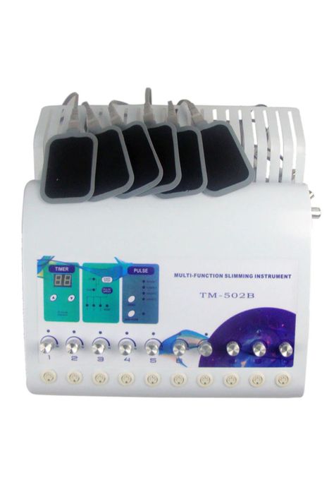 Electro Estimulador Adelgazamiento Corporal Ondas Rusas Tens Infrarrojo-2