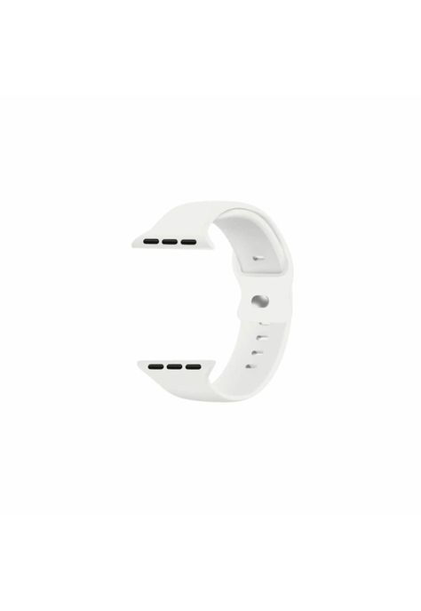 Correa Smartwatch Silicona Blanco M/L 38x40x41 MM-0