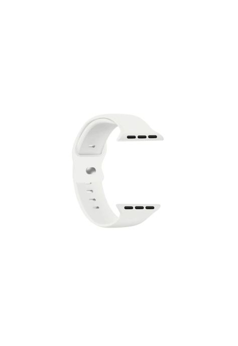 Correa Smartwatch Silicona Blanco M/L 38x40x41 MM-1